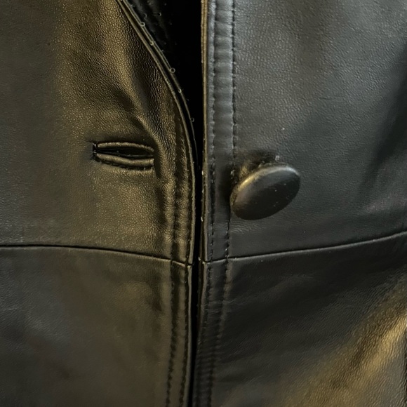 SNAZZIE Leather jacket - Picture 6 of 7